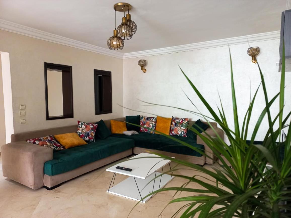 Superbe Appartement A Proximite De La Corniche Καζαμπλάνκα Εξωτερικό φωτογραφία
