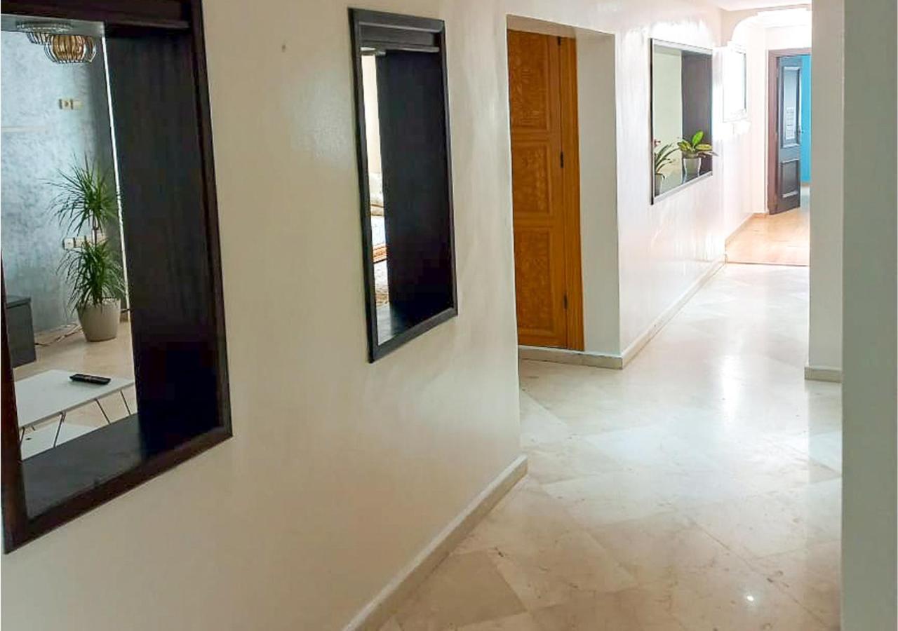 Superbe Appartement A Proximite De La Corniche Καζαμπλάνκα Εξωτερικό φωτογραφία